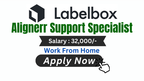 Alignerr Support Specialist Hiring in Labelbox