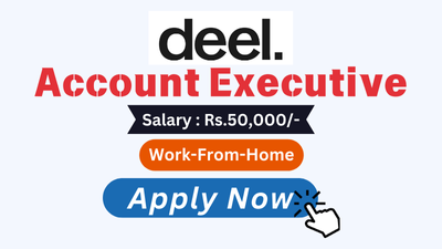 Account Executive hiring in deel