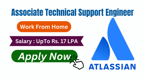 Associate Technical Support Engineer Hiring in Atlassian