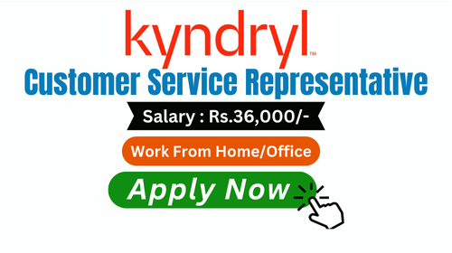 Customer Service Representative Hiring in Kyndryl