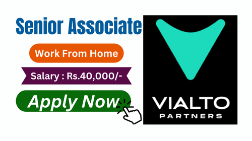 Senior Associate Hiring in Vialto Partners