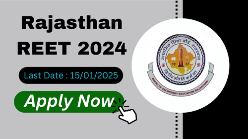 Rajasthan REET 2024