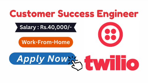 Customer Success Engineer Hiring in Twilio