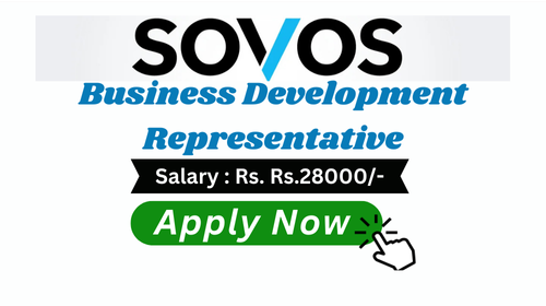 Business Development Representative Hiring in Sovos