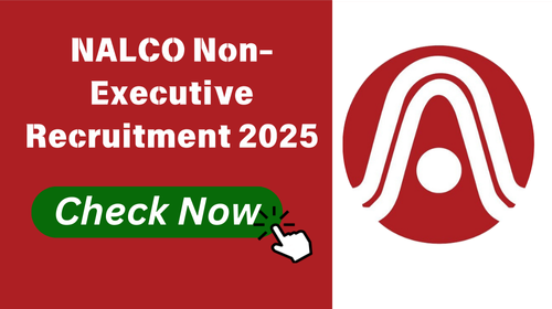 NALCO Non-Executive Recruitment 2025