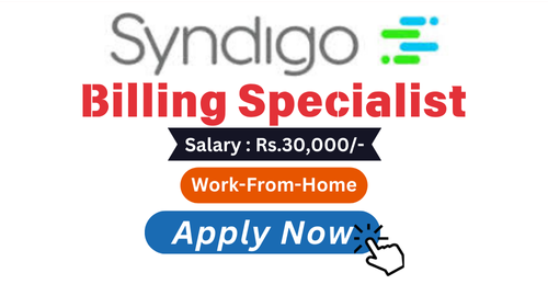 Billing Specialist hiring in Syndigo