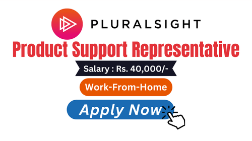 Product Support Representative Hiring in Pluralsight