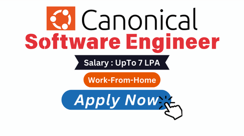 Software Engineer Recruitment in Canonical