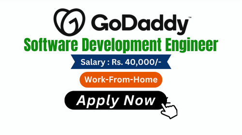 Software Development Engineer Hiring in GoDaddy 