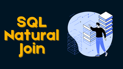 SQL Natural Join