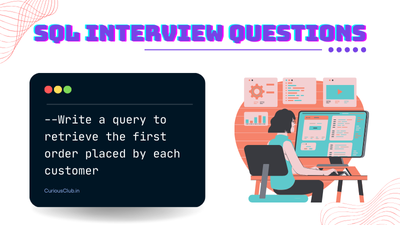 Write a query to retrieve the first order placed by each customer.