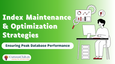 Index Maintenance