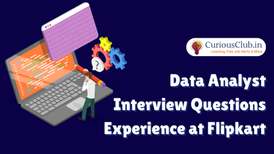 Data Analyst Interview Questions